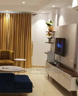 Furnished 2bdrm Apartment in Bluewaters, Lekki for sale