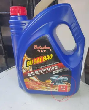 Vacuum Pump Oil 5litre