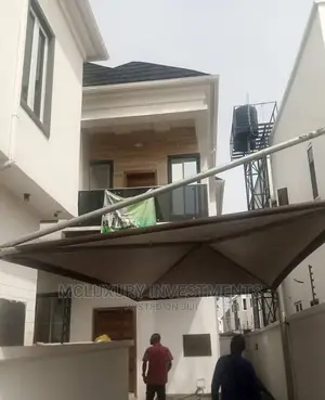Furnished 4bdrm Duplex in Ologolo, Lekki for sale