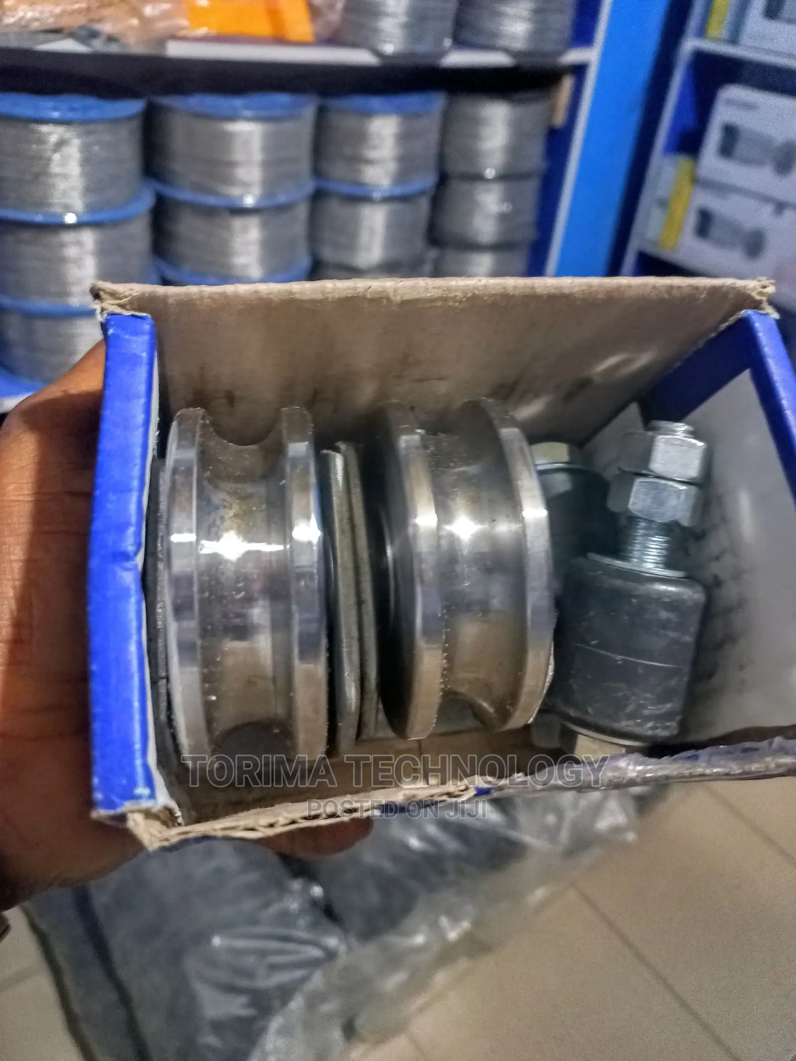 80mm Roller Wheel