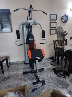American Fitness New Single Station Gym.2026 Edition