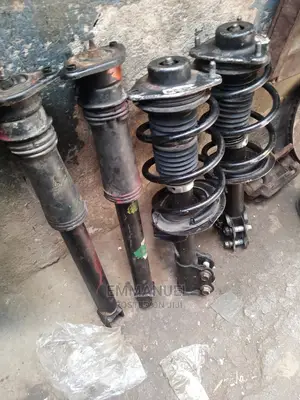 Front and Back Shock Hyundai Sonata 2012 2015