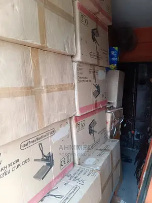 Kingy Heat Press Machine 38 × 38