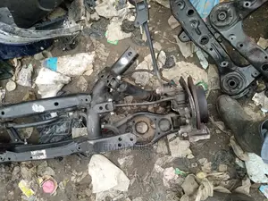 Back Beam Toyota RAV4 2008 2017