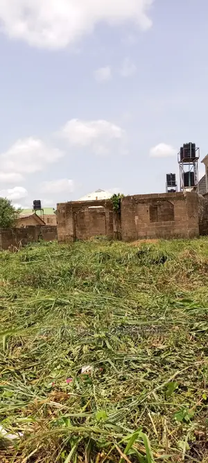 A Full Plot of Land for Sale at Adeoyo Gra