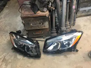 Mercedes-benz Cla250 2014-2017 Headlights