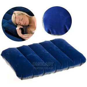 Unique Inflatable Air Pillow for Traveling Pillow