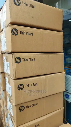 New Desktop Computer HP 8GB Intel Core 2 Quad SSD 256GB