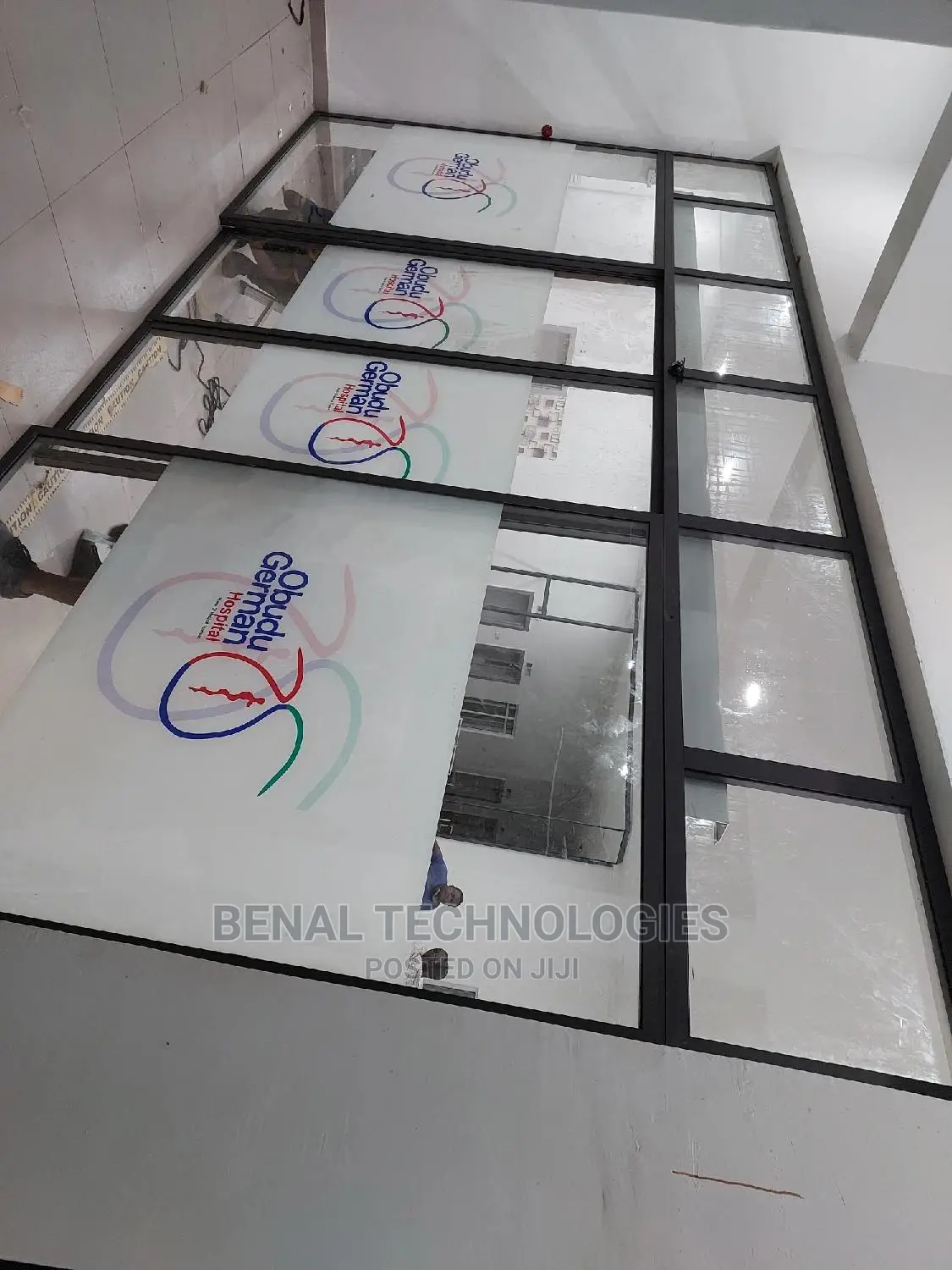 Standard PASSENGER ELEVATORS,Gbagada.
