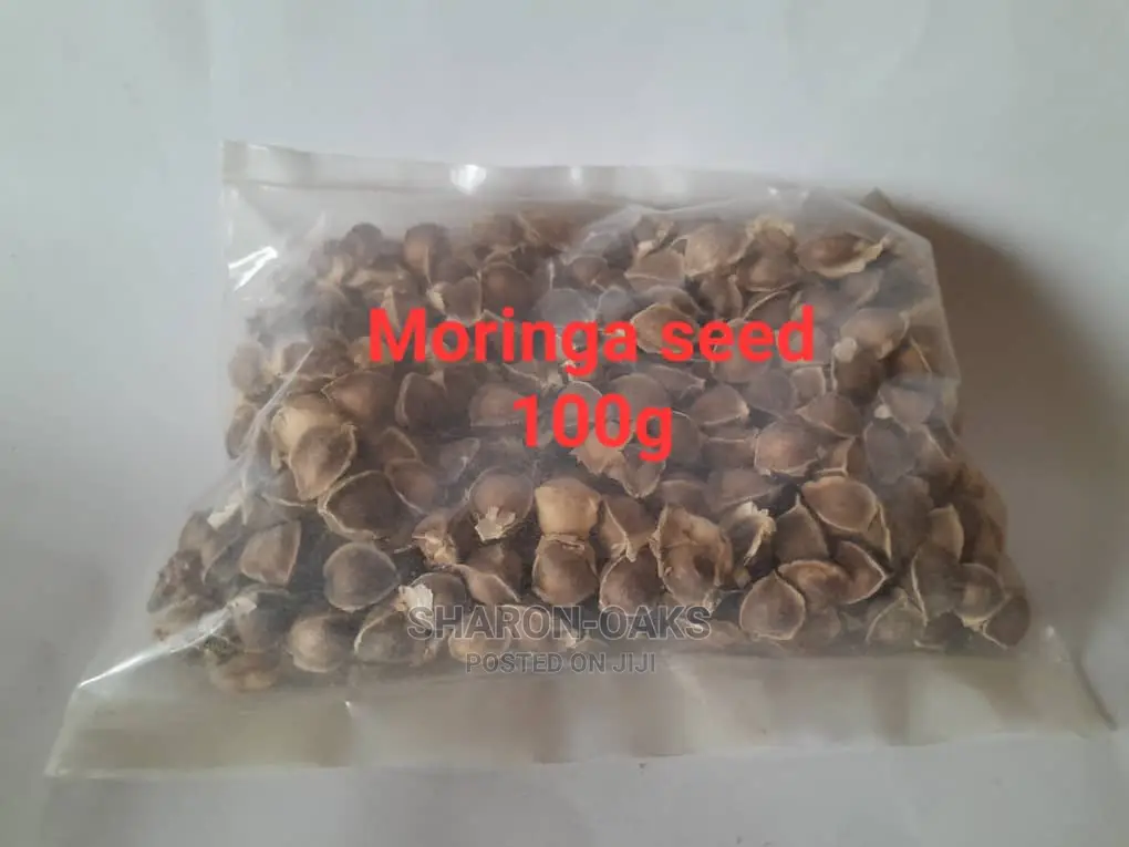 Moringa Seed 100g