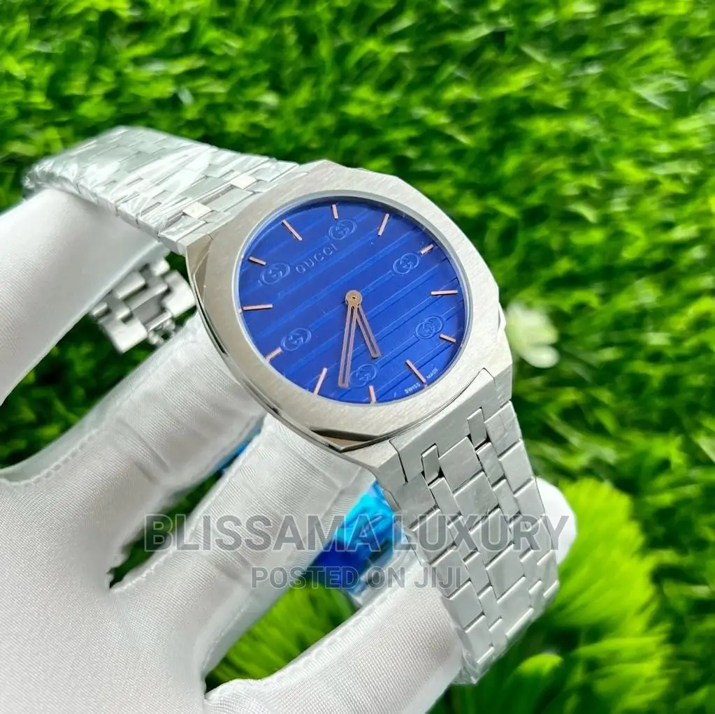 Top Quality Gucci Chain Strap Wristwatch