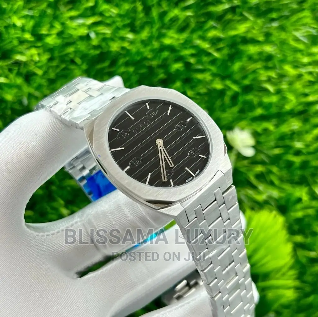 Top Quality Gucci Chain Strap Wristwatch
