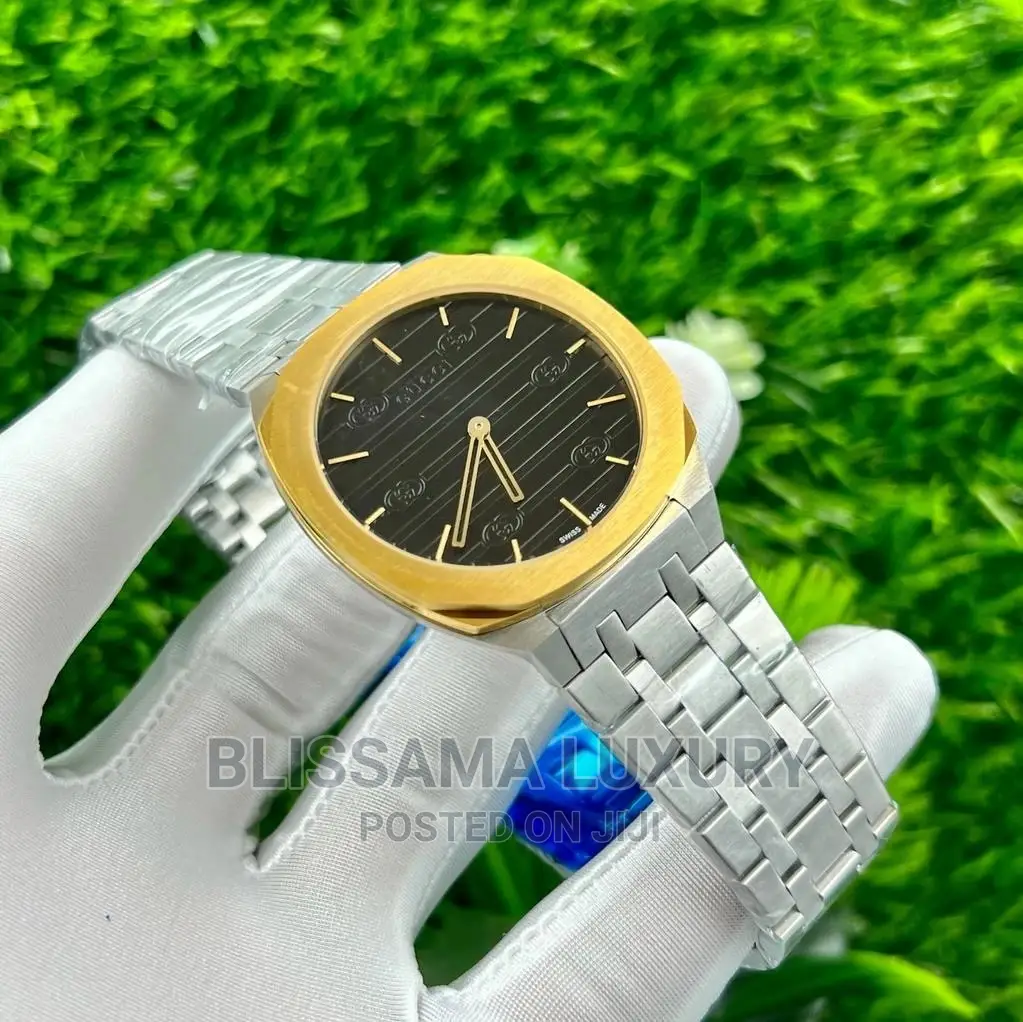 Top Quality Gucci Chain Strap Wristwatch