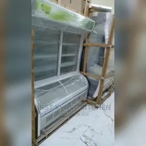 Commercial Supermarket Open Chiller