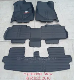 Highlander 3row