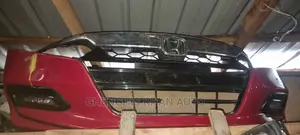 Front Bumper 2018-2020 Honda Accord