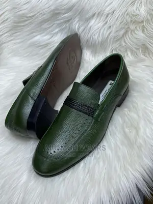 Italian Moresh Shoe