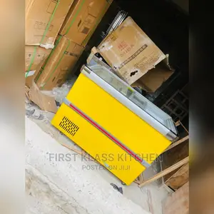 Commercial Iceland Freezer 4ft