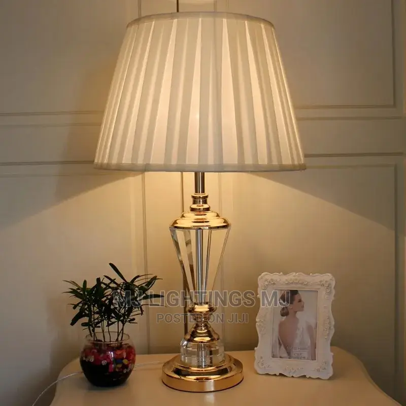 Bedside Table Lamp Light.