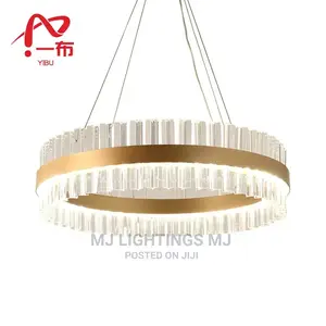 Modern Crystal Chandelier Lights