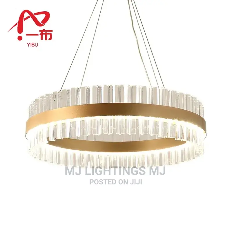 Modern Crystal Chandelier Lights