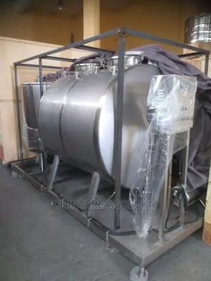 Clean in Place Machine.