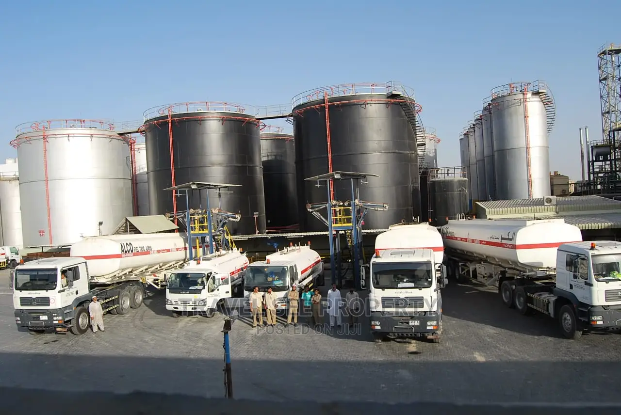 Dubai Refinery for Sales