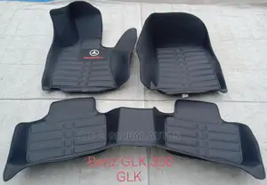 Foot Mart Benz GLK 350