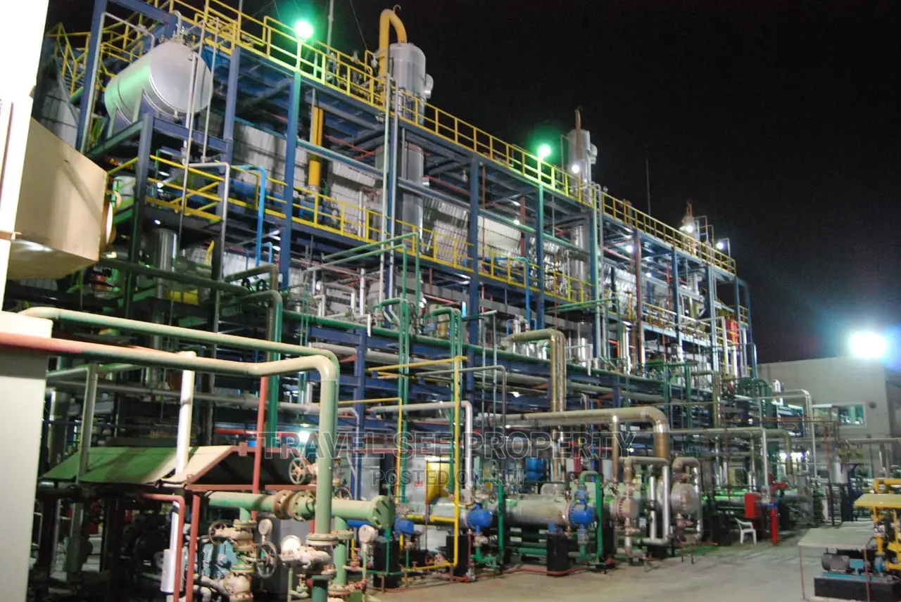 Dubai Refinery for Sales
