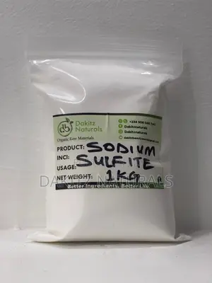 Sodium Sulfite 1kg