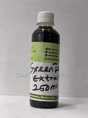 Green Tea Extract 250ml