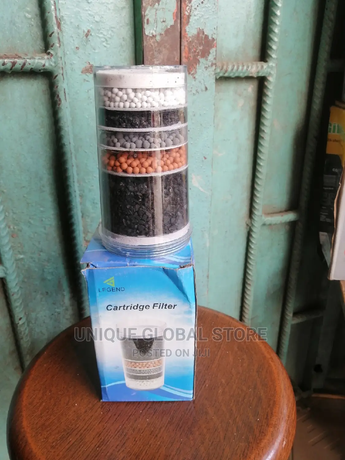 Legend Cartridge Filter