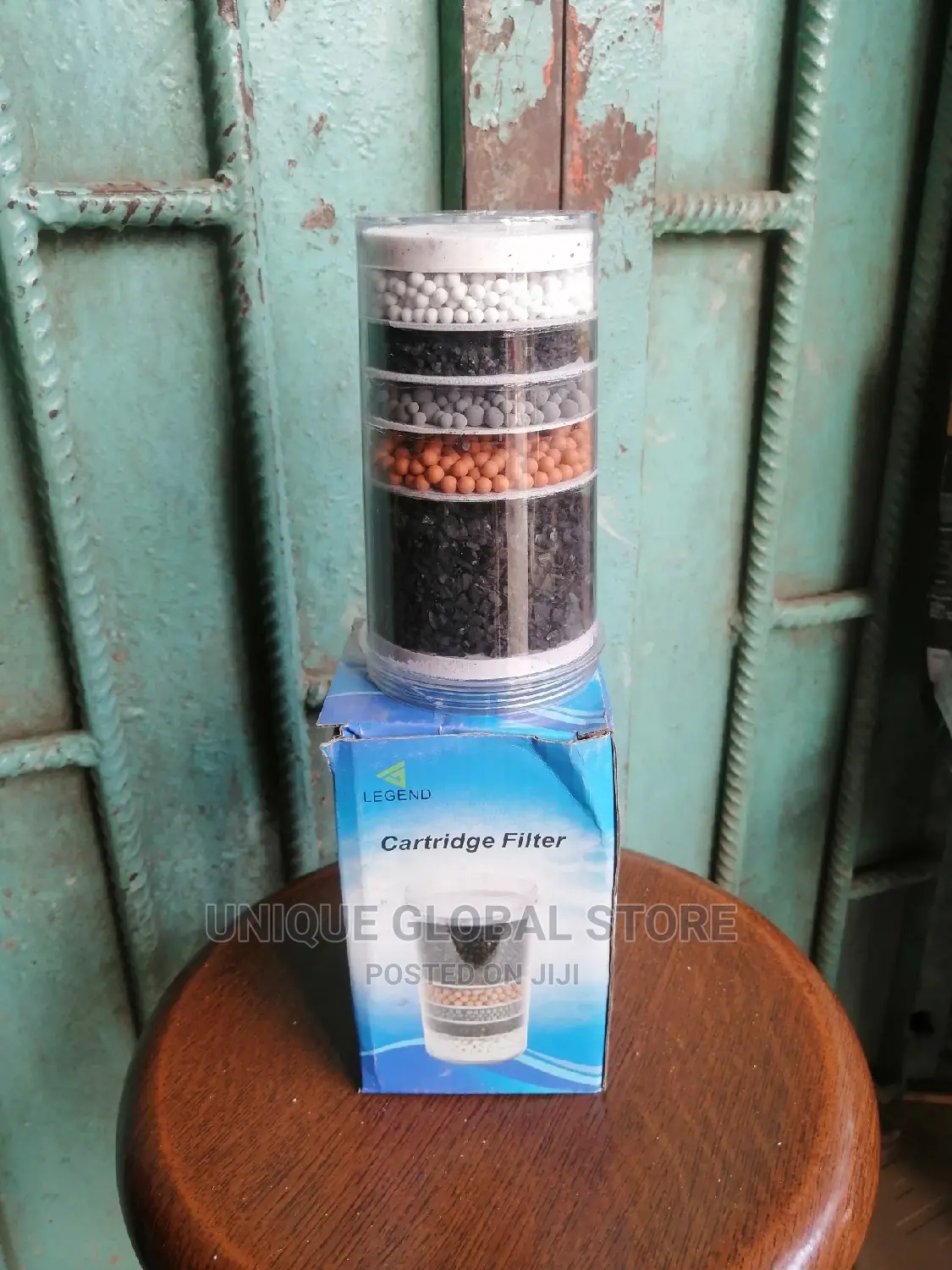 Legend Cartridge Filter