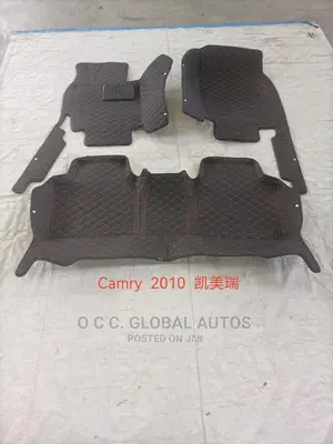 Foot Mart Camry 010