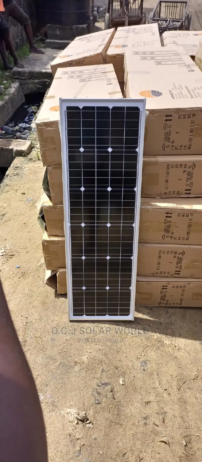 Putian Solar Street Light