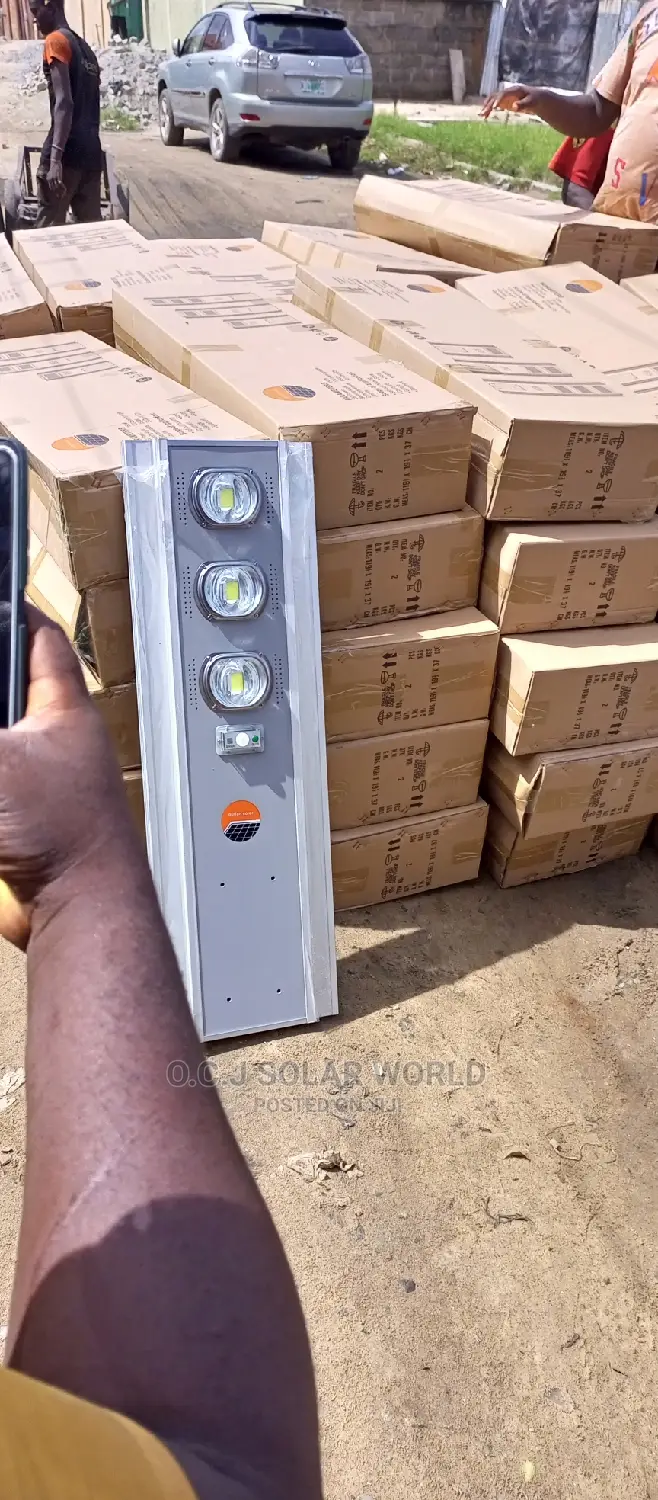 Putian Solar Street Light