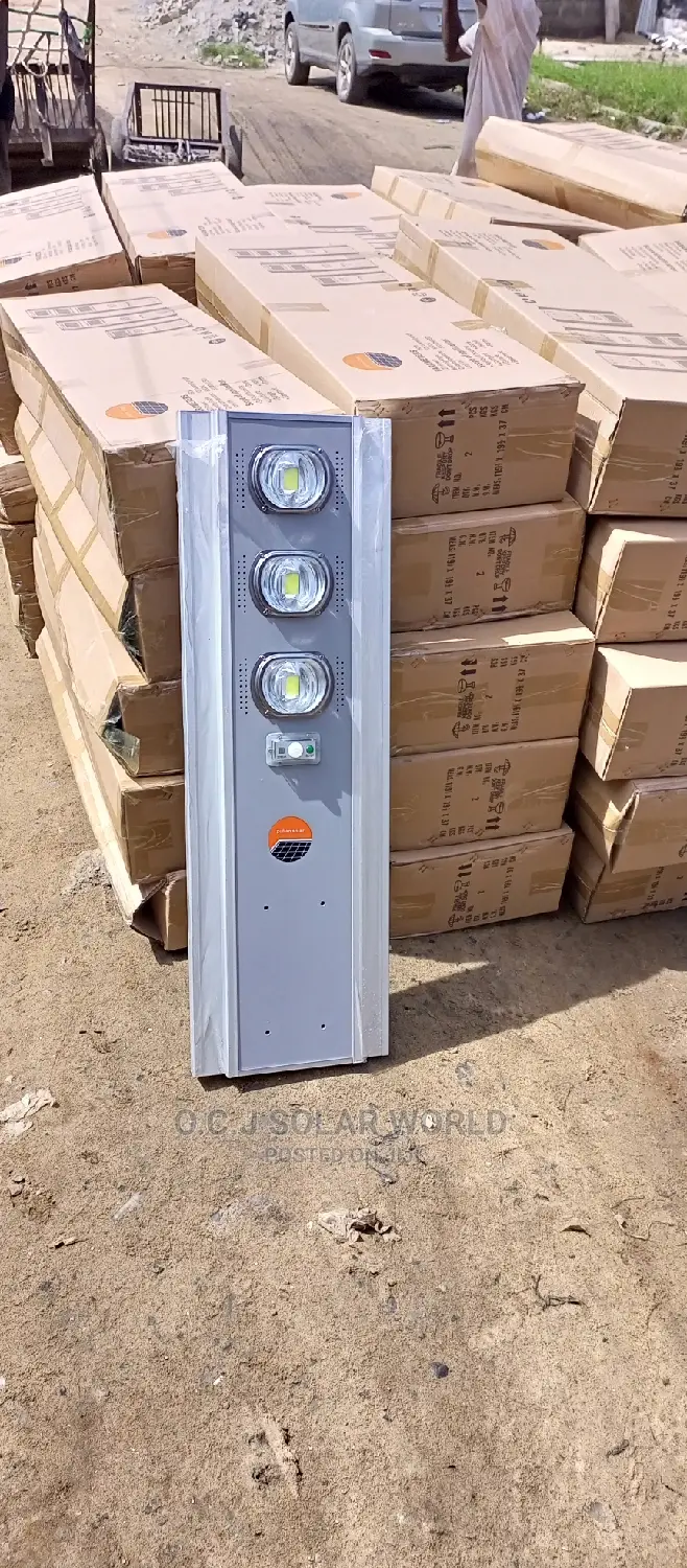 Putian Solar Street Light