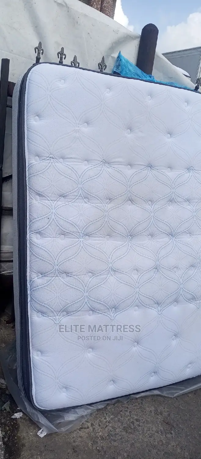 5by6 Canadian Spring Mattress