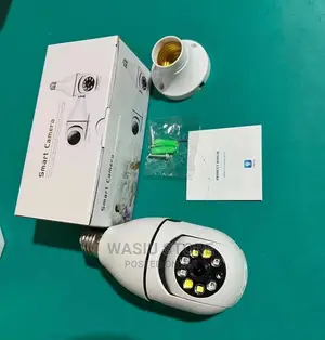 360° Smart CCTV Camera for Home and Office
