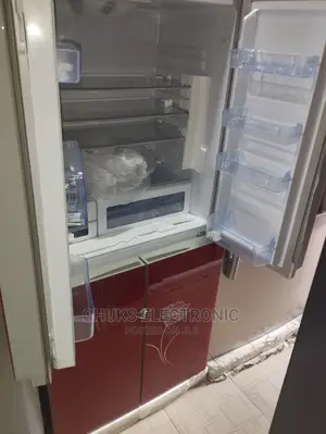 Bosch Four Doors Refrigerator