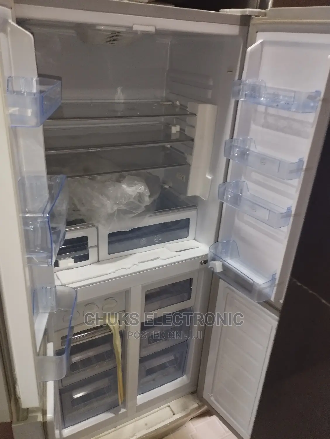 Bosch Four Doors Refrigerator