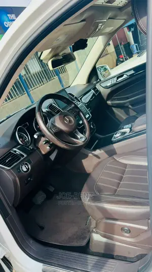 Gle 350 2017 Complete Steering