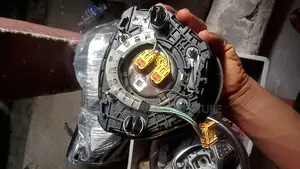 Gle 350 2017 Complete Steering