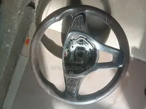 Gle 350 2017 Complete Steering
