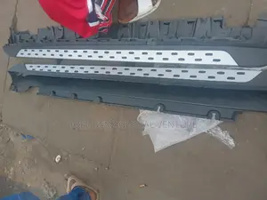 GLK 350 Side Step Board