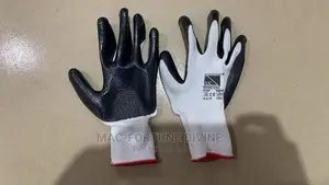 Safety Original Coated Hand Gloves.