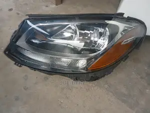 C300 2015 Non Led Headlight