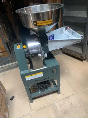 (Heavy Duty) Hammer Mill Crusher.