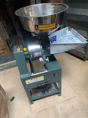 (Heavy Duty) Hammer Mill Crusher.