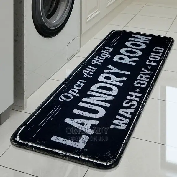 Utility Room/Kitchen Runner Mat